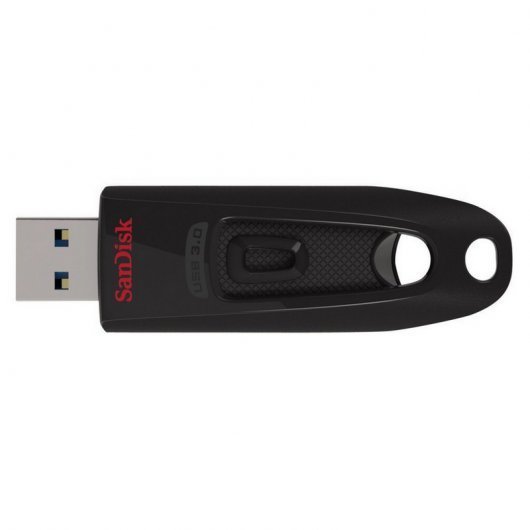 Sandisk Cruzer Ultra USB 3.0 32 GB Negro Sandisk Cruzer Ultra USB 3.0 32 GB Negro